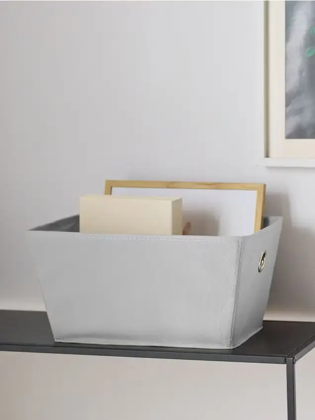 Contenitore - grigio chiaro