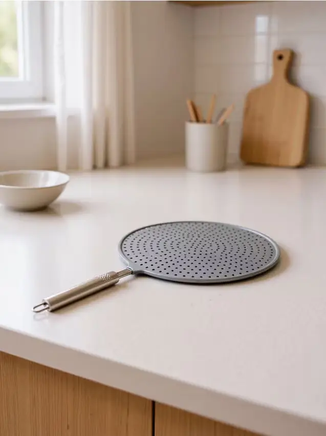 Coperchio - grigio chiaro