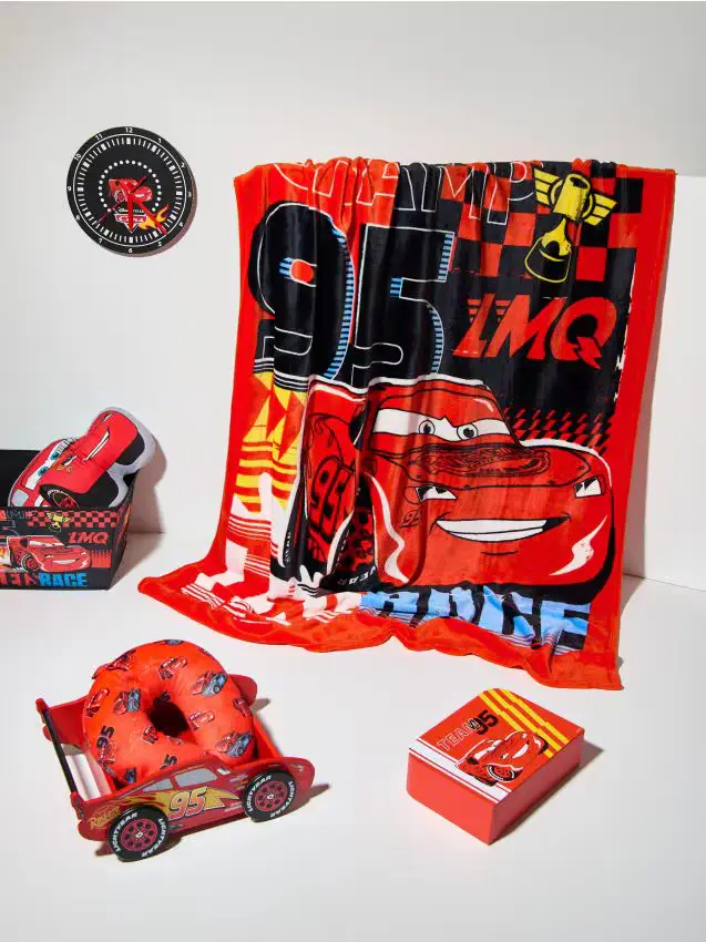 Coperta Cars - multicolor