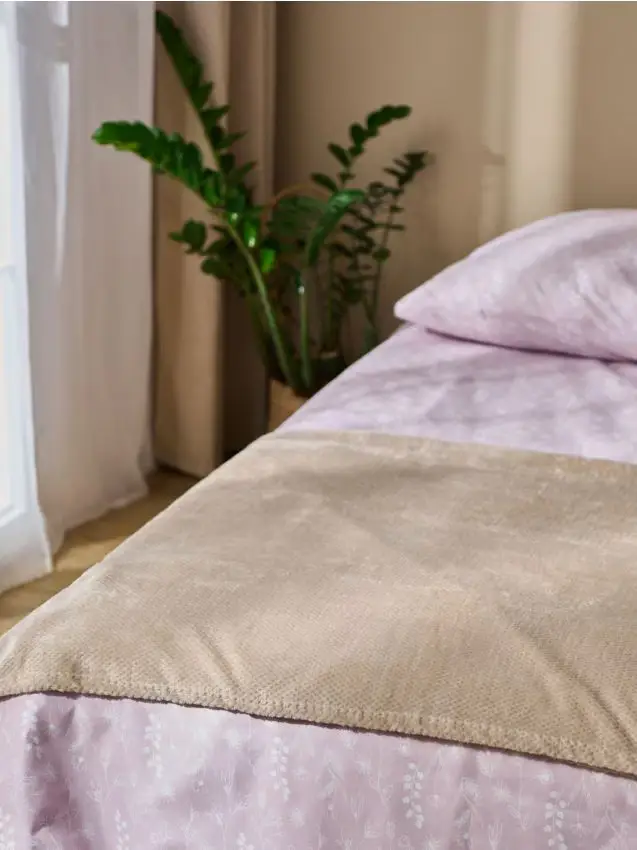 Coperta per bambini - beige