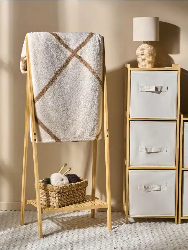 Coperta per bambini - beige