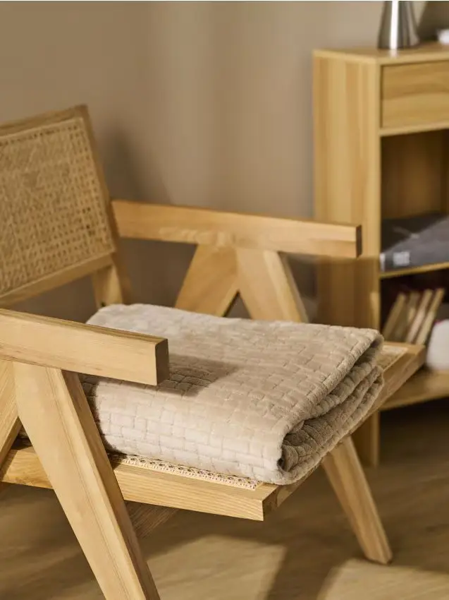 Coperta per bambini - beige