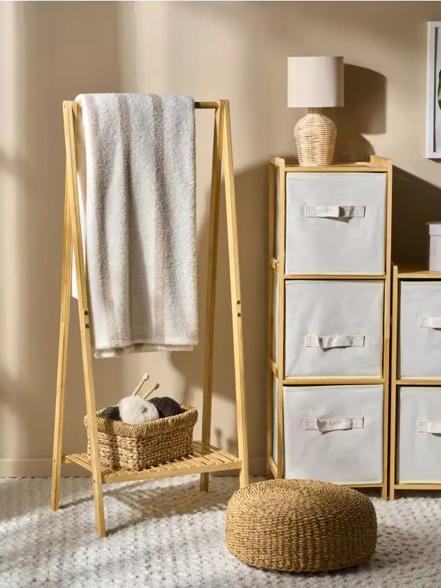 Coperta per bambini - panna