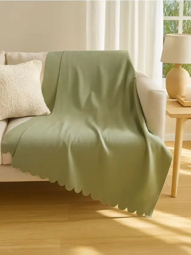 Coperta - verde oliva chiaro