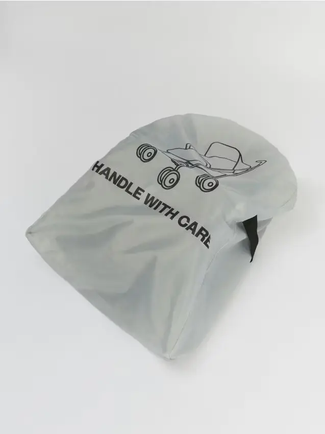 Copertura per passeggino - multicolor