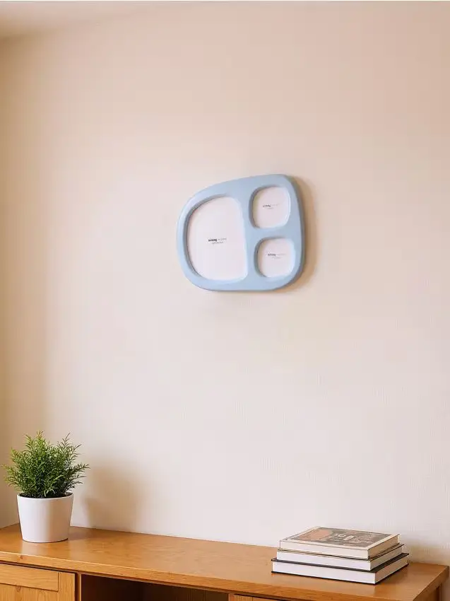 Cornice per foto - azzurro