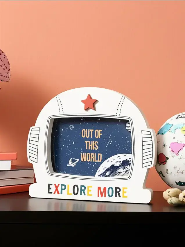 Cornice per foto - bianco