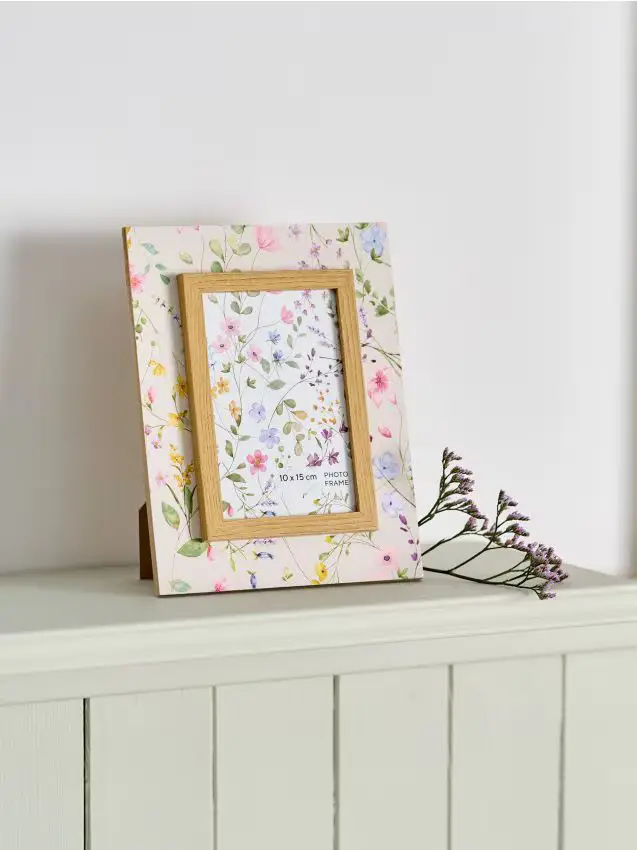 Cornice per foto - multicolor