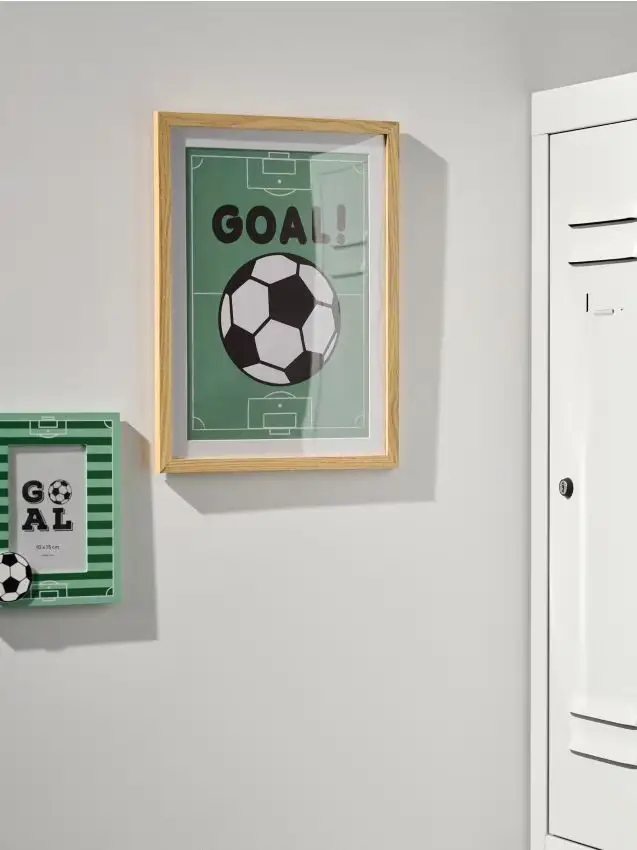 Cornice per foto - multicolor