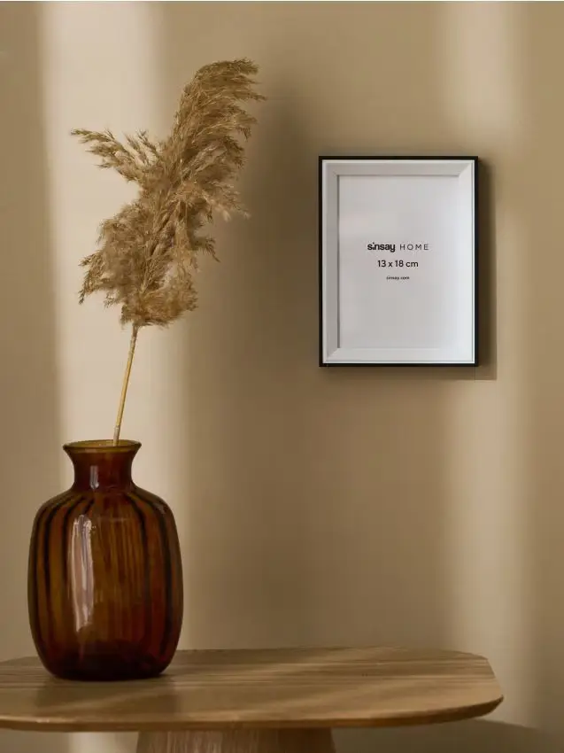 Cornice per foto - nero