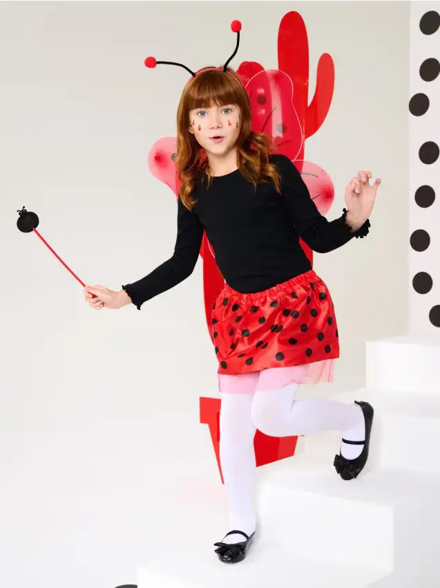 Costume da carnevale - rosso