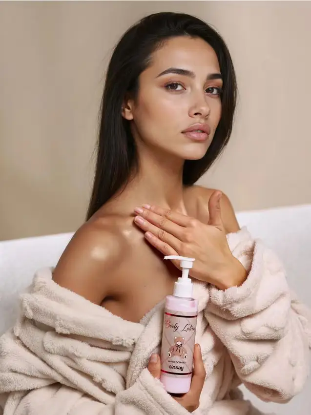 Crema corpo - multicolor