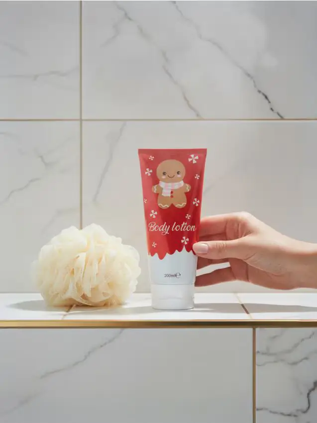 Crema corpo - multicolor