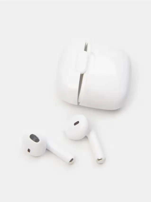 Cuffie in-ear wireless - bianco