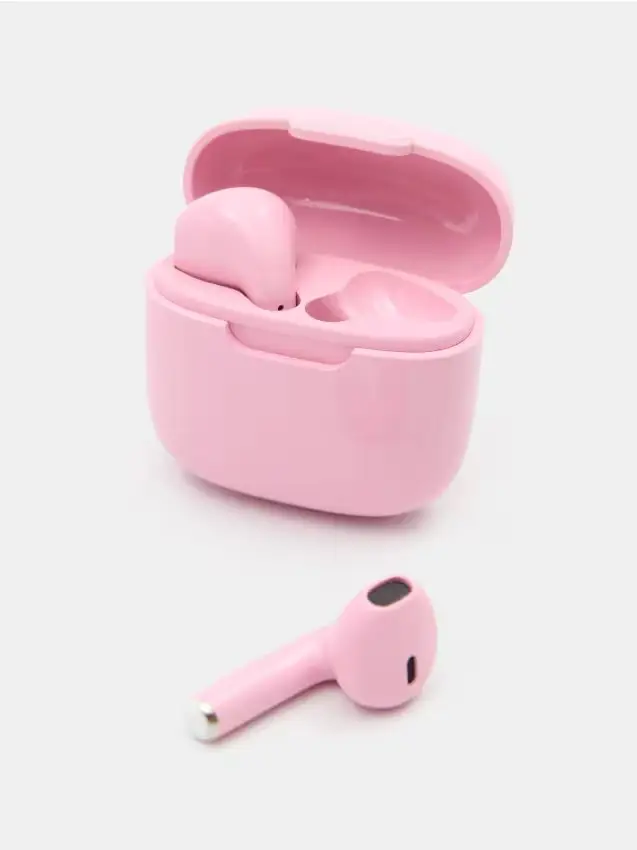 Cuffie wireless - rosa