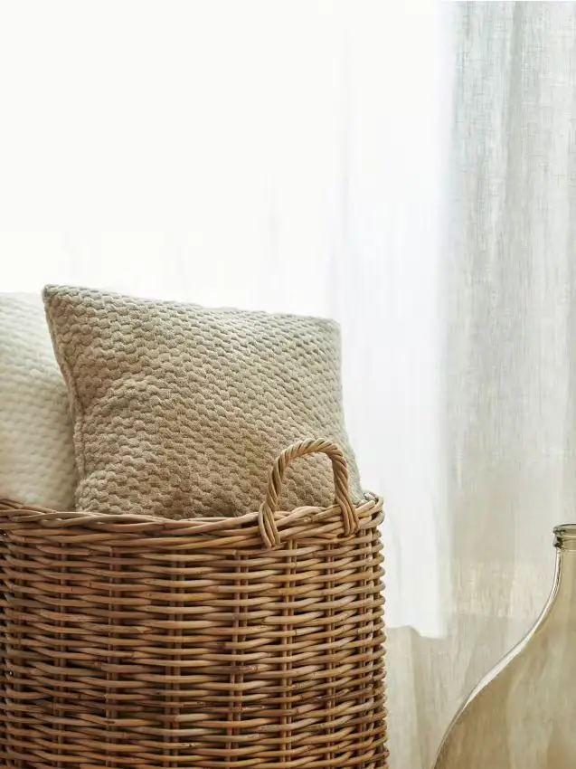 Cuscino decorativo - beige