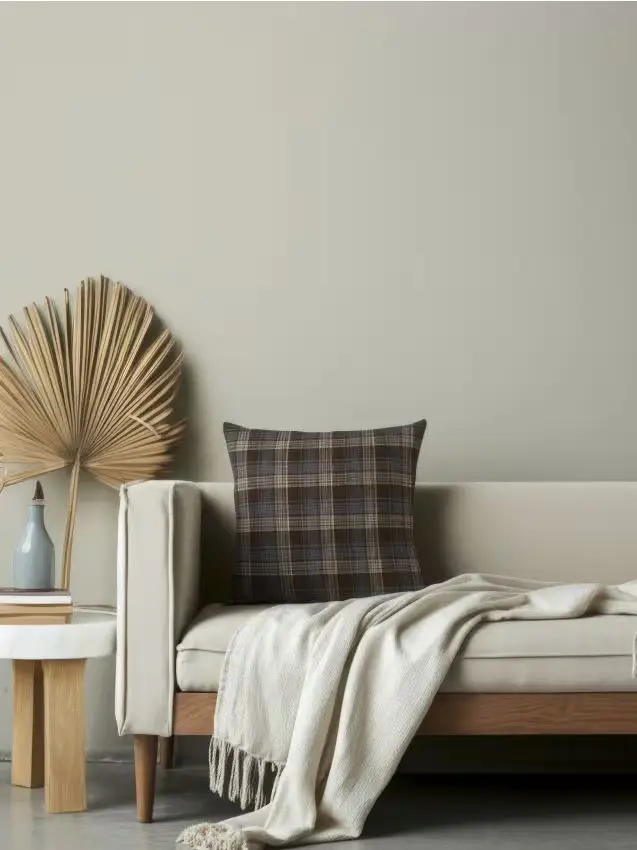 Cuscino decorativo - marrone