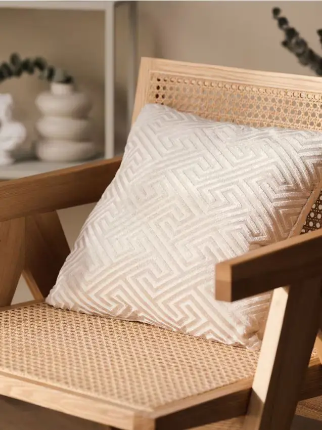 Cuscino decorativo - oro