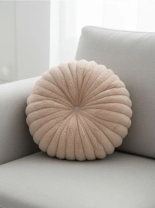 Cuscino decorativo - rosa