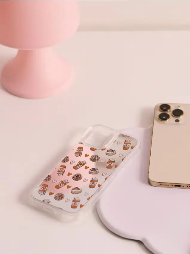 Custodia per telefono iPhone 13/14 - multicolor