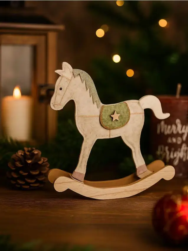 Decorazione natalizia - multicolor