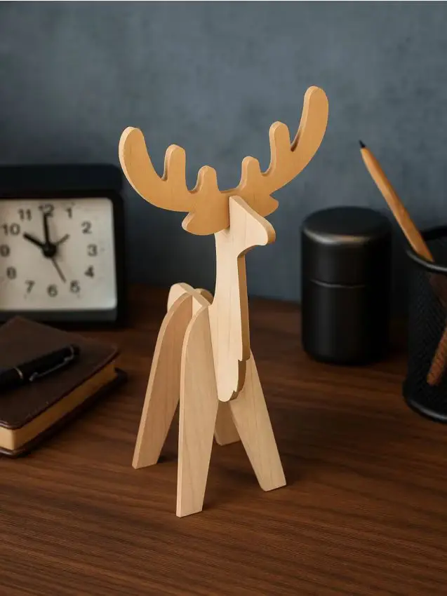 Decorazione natalizia - multicolor