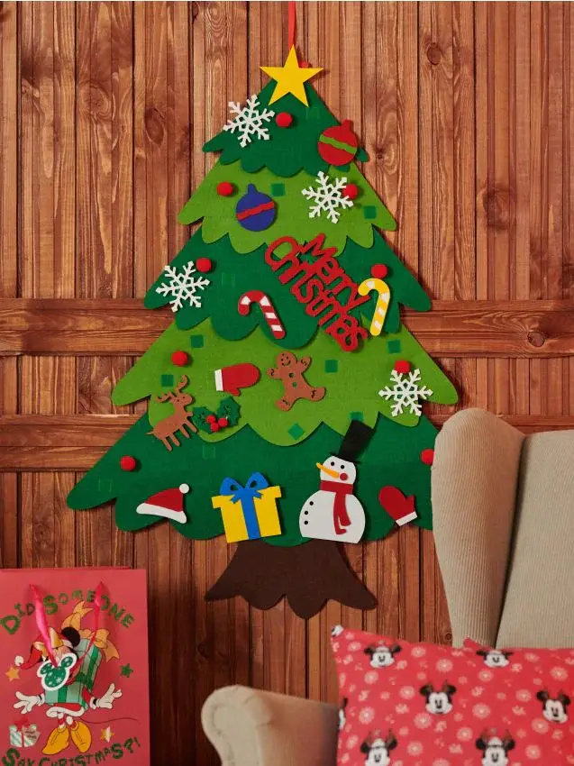 Decorazione natalizia - multicolor