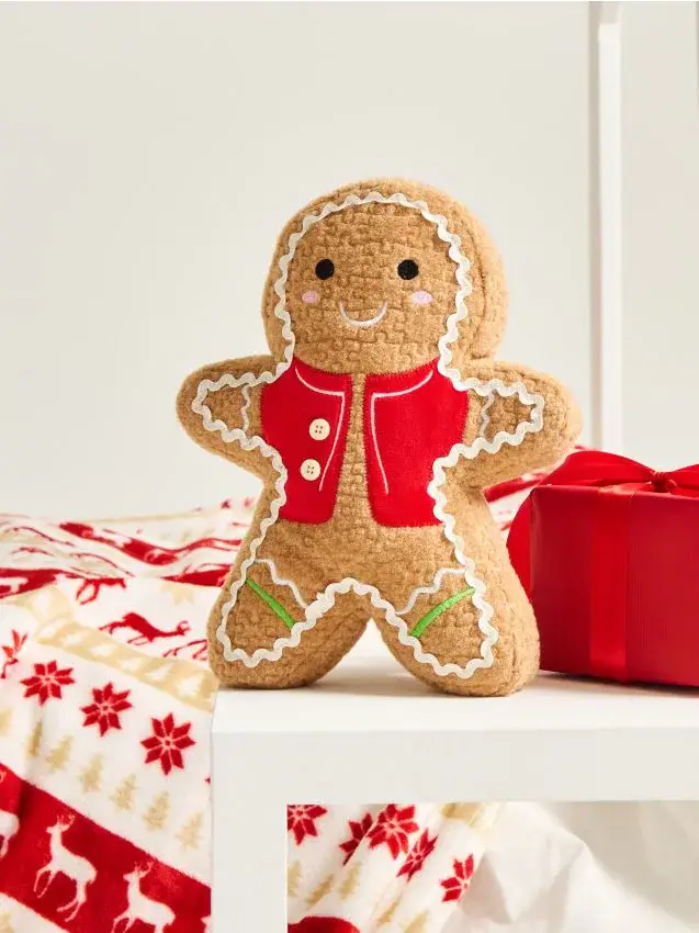 Decorazione natalizia - rosso