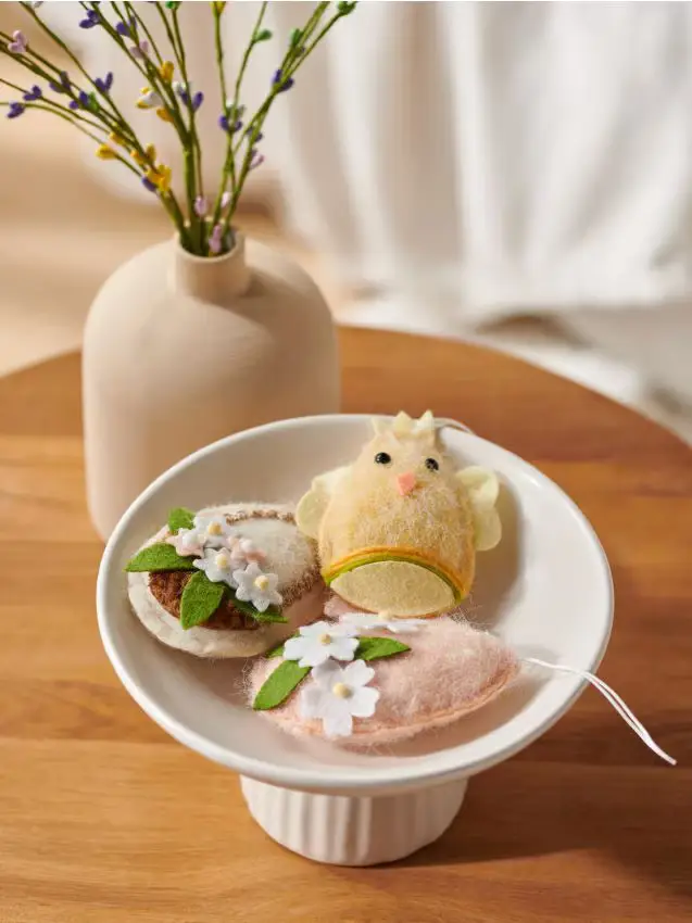 Decorazione pasquale - multicolor