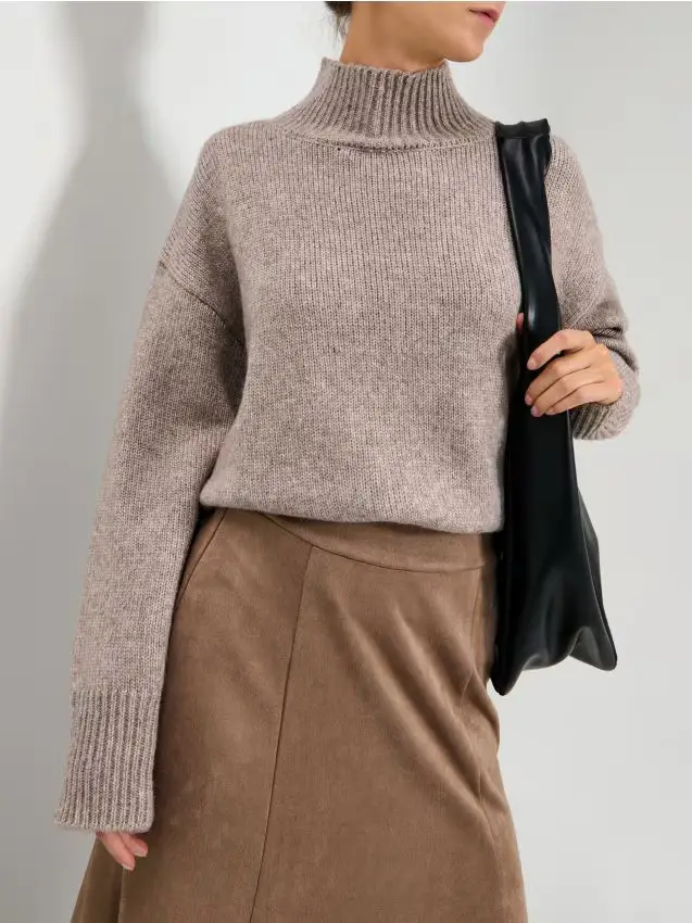 Dolcevita a costine - caffè Caffè