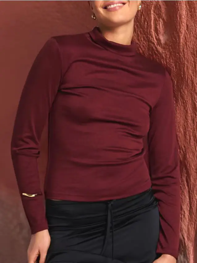 Dolcevita - bordeaux