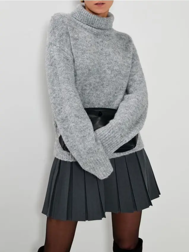 Dolcevita - grigio chiaro