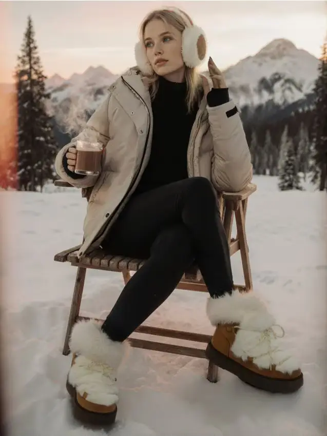 Doposci - multicolor