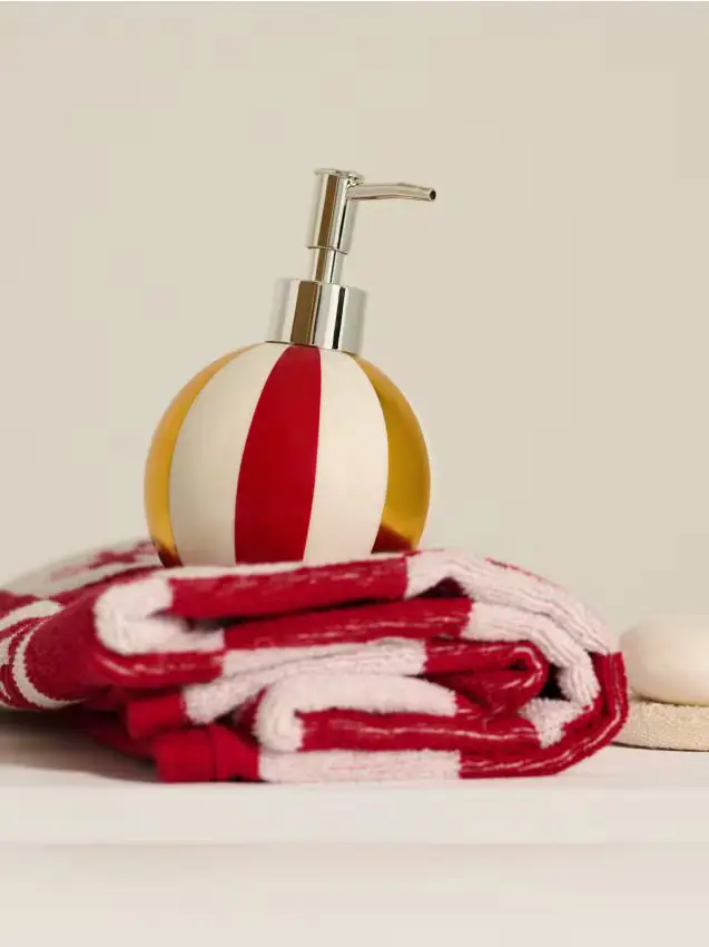 Erogatore di sapone - multicolor