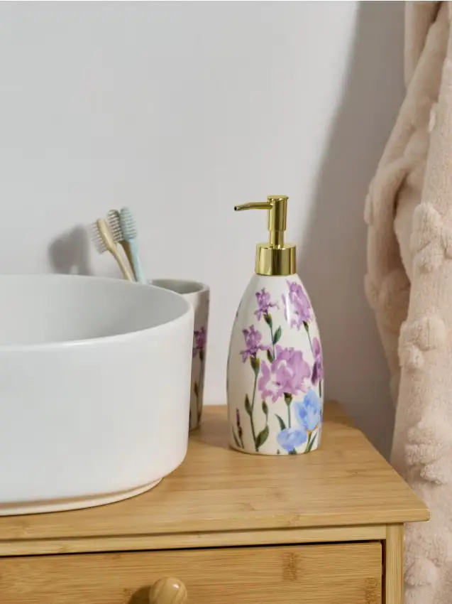 Erogatore di sapone - multicolor