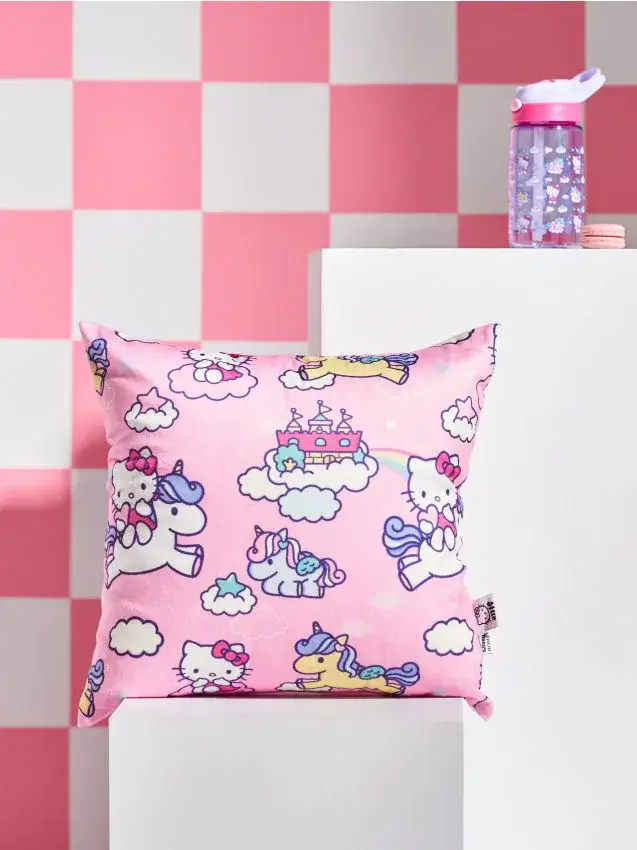 Federa Hello Kitty - rosa pastello
