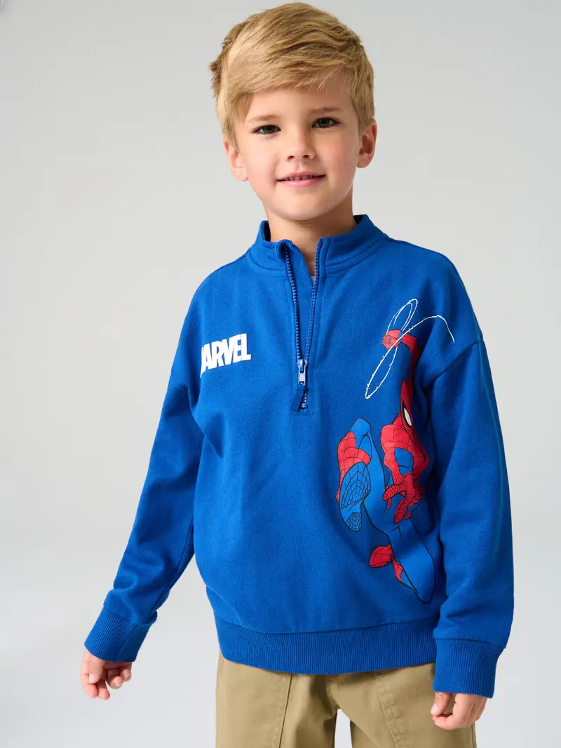 Felpa Spider-Man - altro miniatura 2