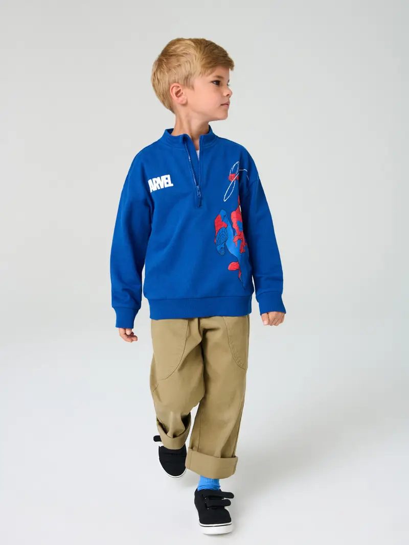 Felpa Spider-Man - altro miniatura 3