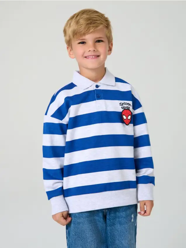 Felpa Spider-Man - altro