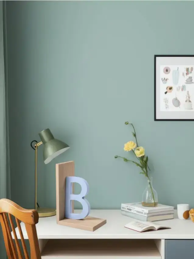 Fermalibri - blu pallido