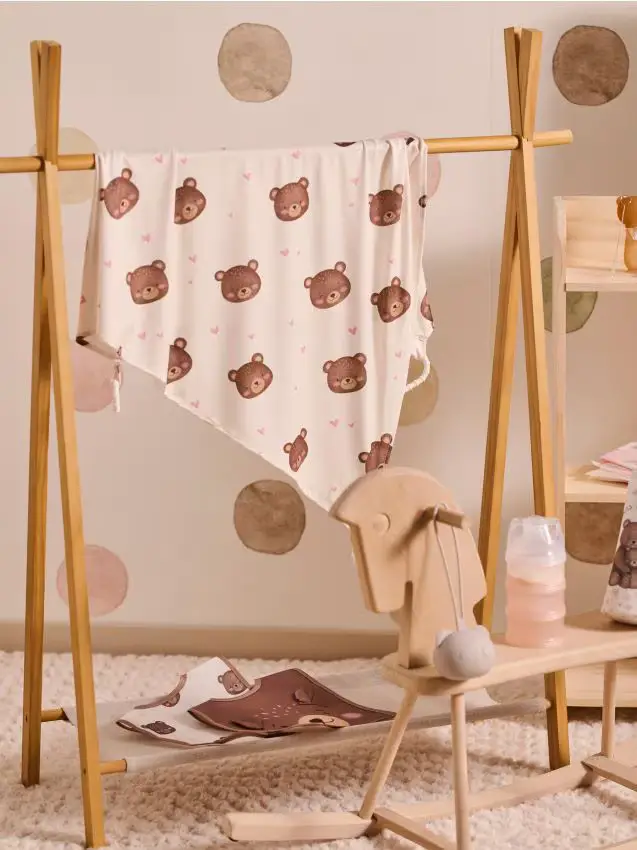 Foulard - multicolor