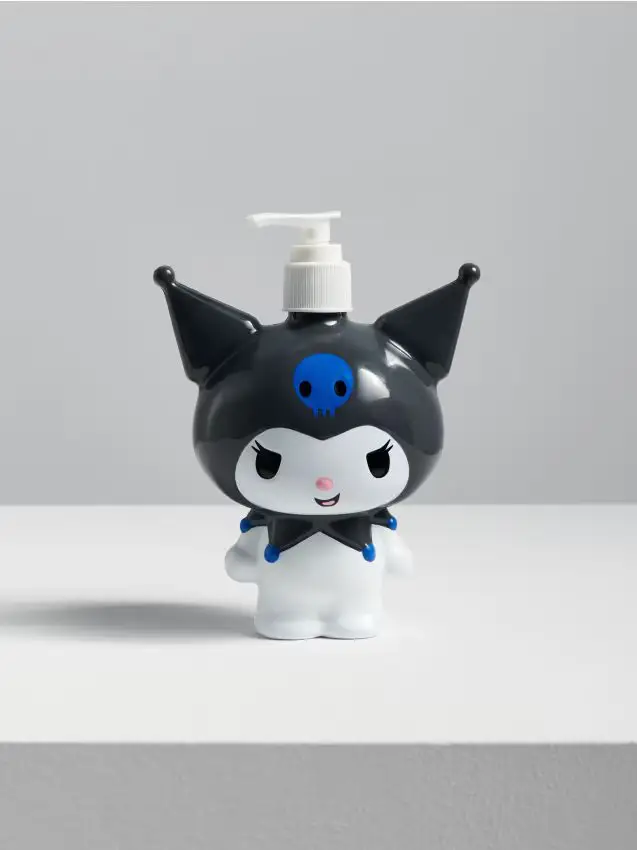 Gel doccia Kuromi - multicolor