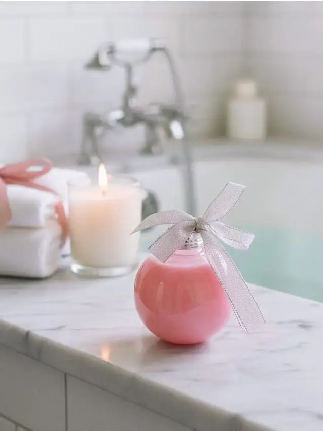 Gel doccia - rosa pastello