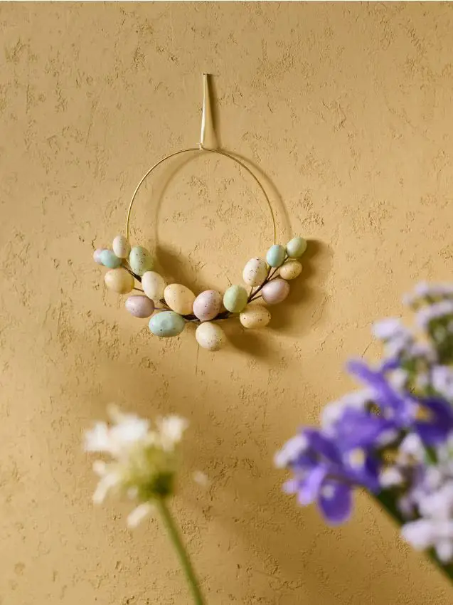 Ghirlanda di Pasqua - multicolor