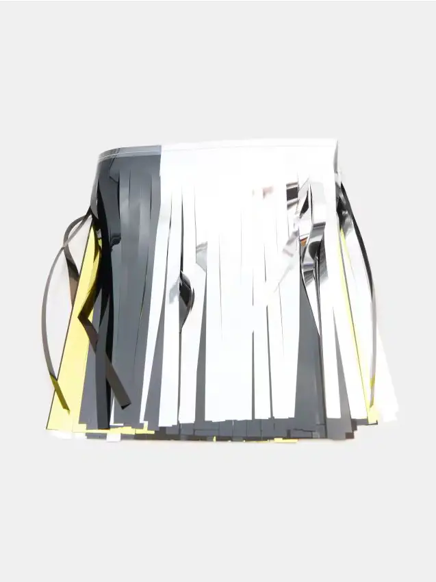 Ghirlande per feste 5 pack - multicolor