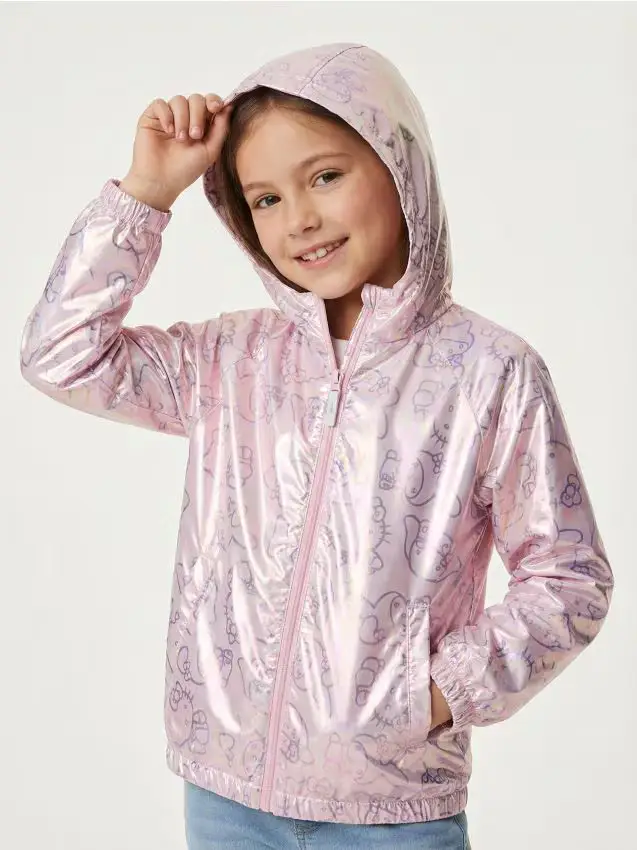 Giacca bomber Hello Kitty - multicolor