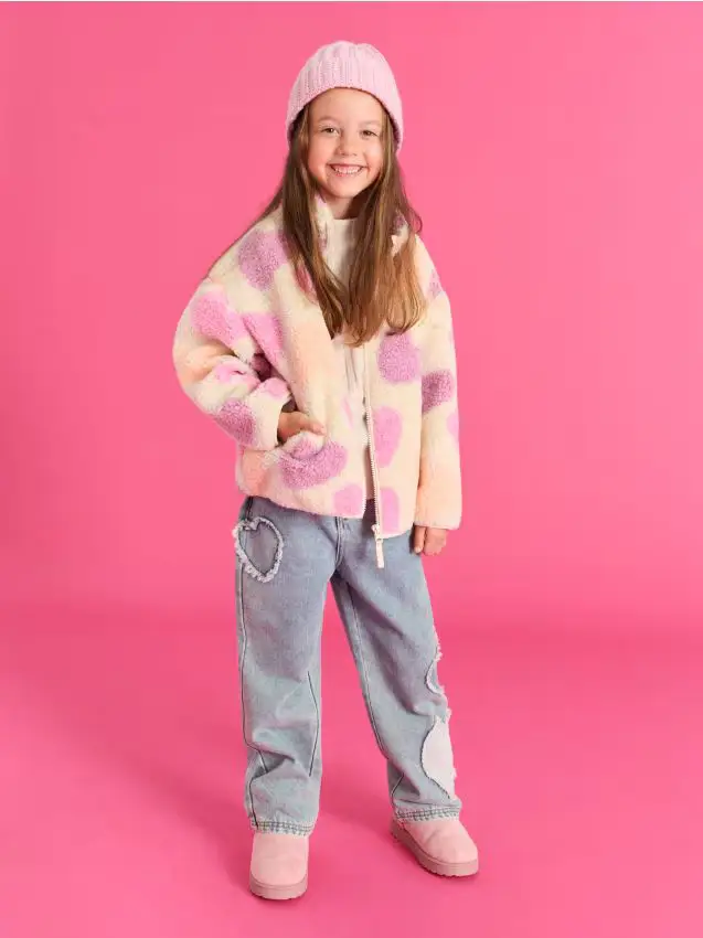 Giacca bomber - multicolor