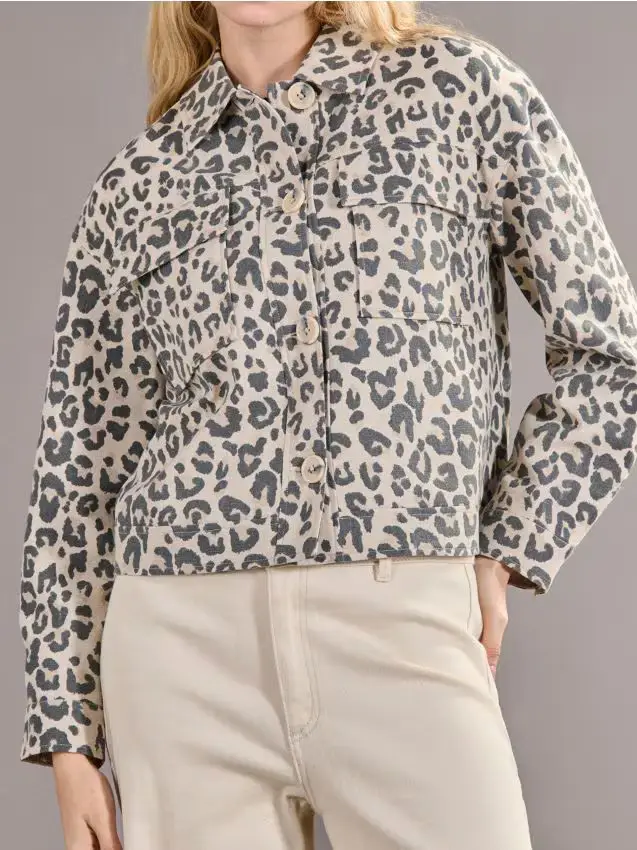 Giacca-camicia - multicolor