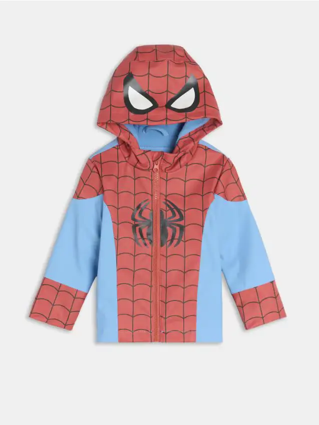 Giacca Spider-Man - azzurro