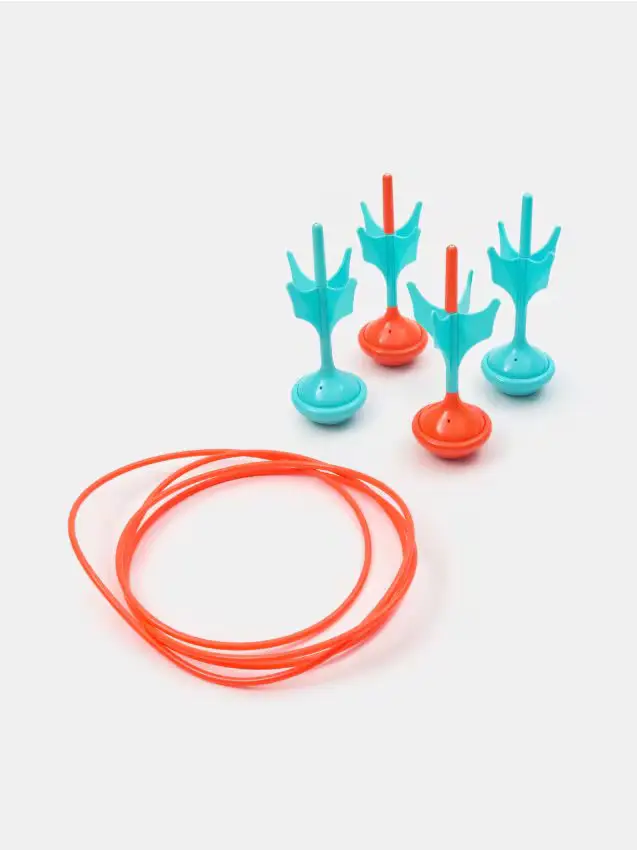 Gioco di abilità - freccette da giardino - multicolor